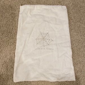 Charlotte Tilbury dust bag